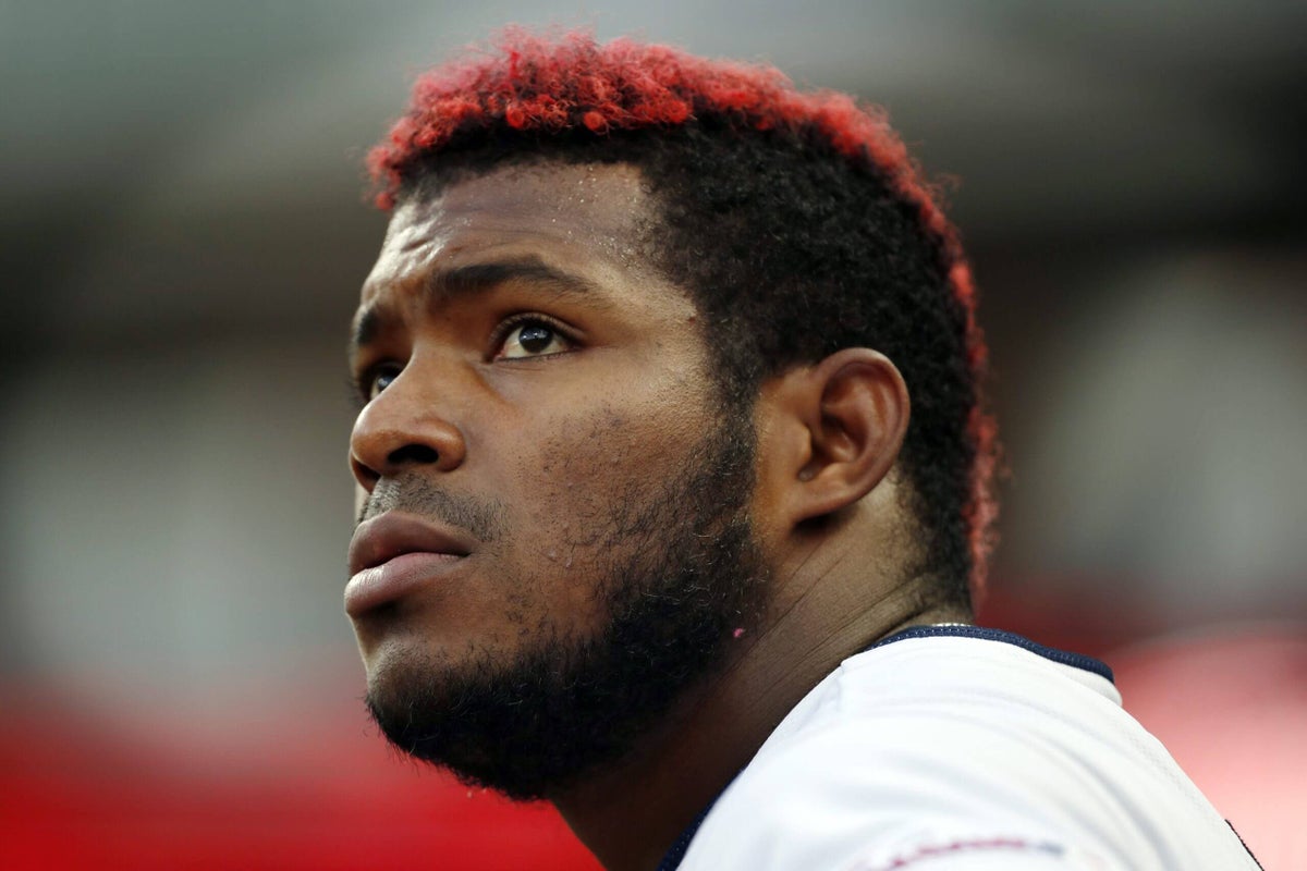 Yasiel Puig, facing 15 years in prison, signs with Canadian Baseball League team