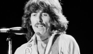 Remembering When a John Lennon Tribute Song (Sort Of) Reunited the Three Living Beatles in 1981