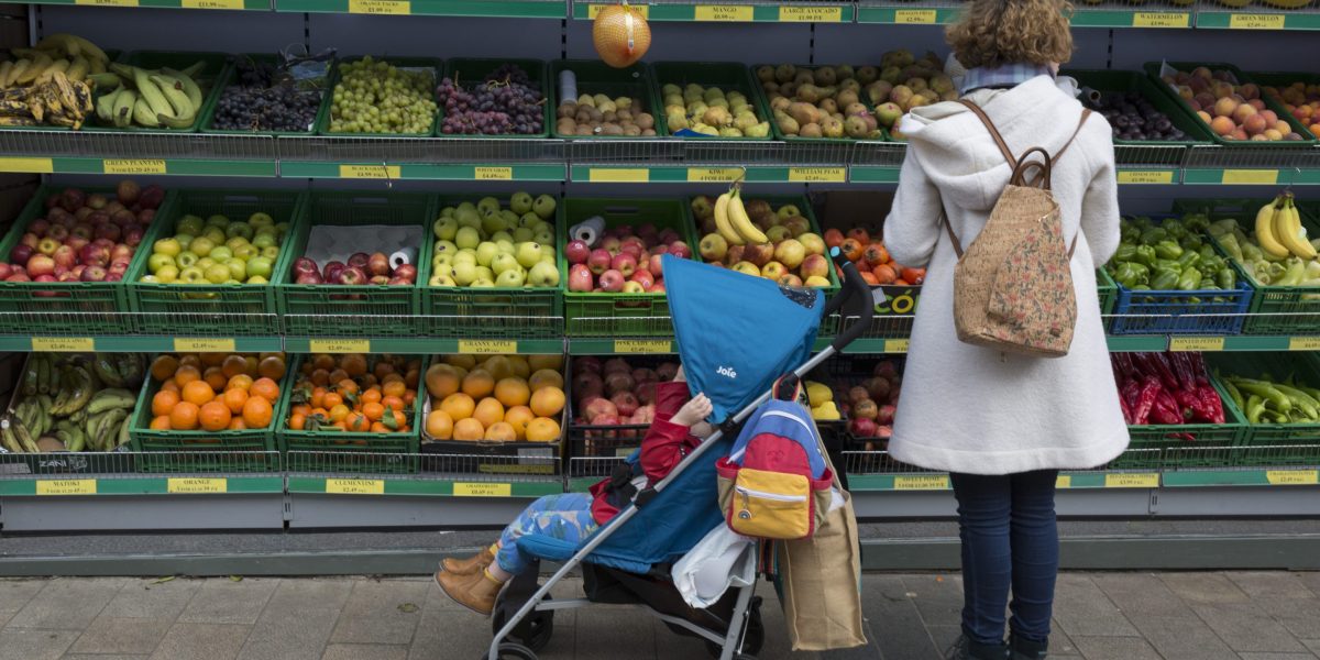 The economy might feel worse for you than inflation data shows because childcare isn’t a ‘necessity’