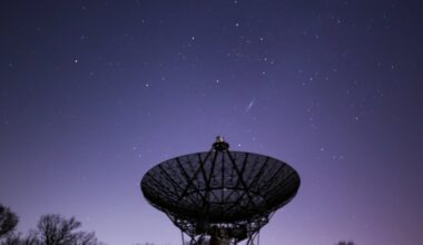Lyrid meteor shower is tonight! How to see it, prep for next one – NBC New York