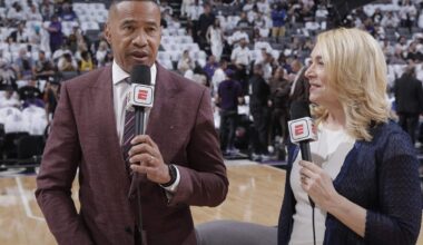 Mark Jones to leave ESPN after 36-year broadcasting run: Sources