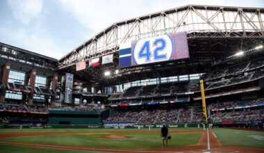 Jackie Robinson Day’s joy and weight, plus Roki Sasaki’s struggles