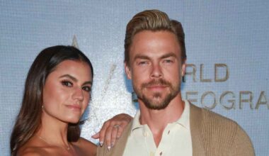 Hayley Erbert’s Heart Is ‘Breaking’ After Derek Hough Baby