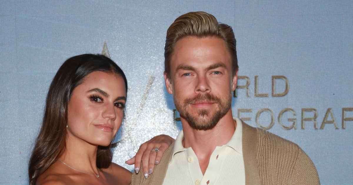 Hayley Erbert’s Heart Is ‘Breaking’ After Derek Hough Baby