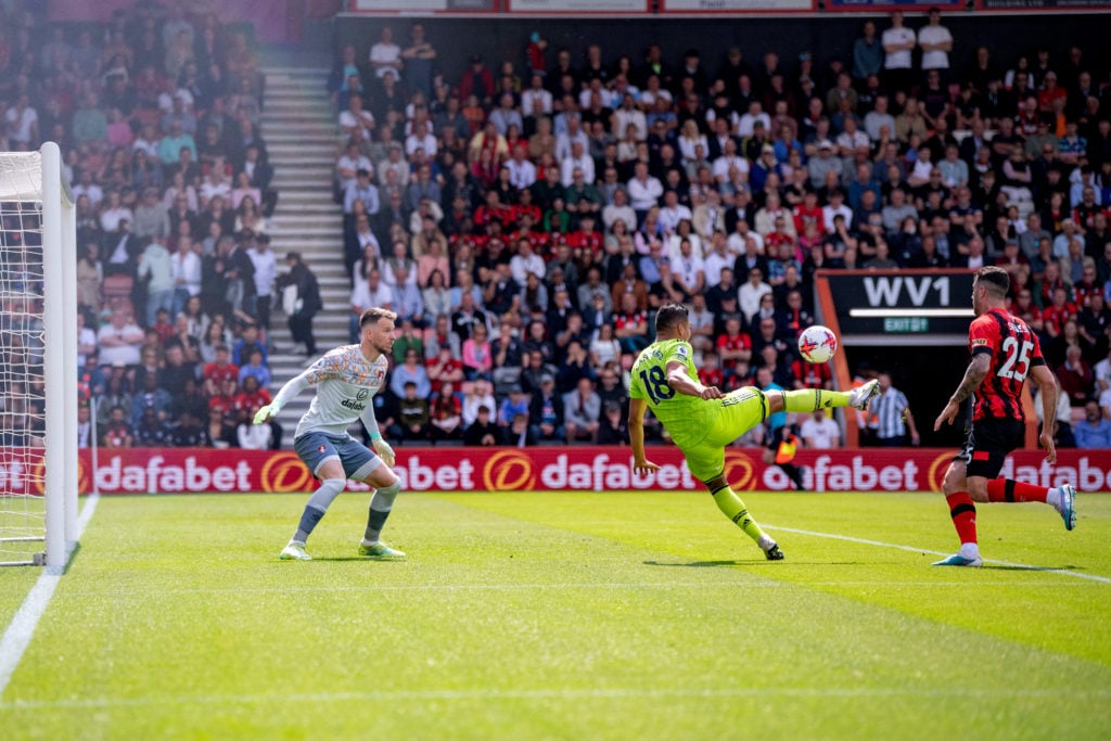 AFC Bournemouth v Manchester United - Premier League