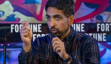 This CEO has teamed up with Google, Microsoft, and McKinsey to build an AI degree that could rival Harvard—and it will cost only $10,000 to attend