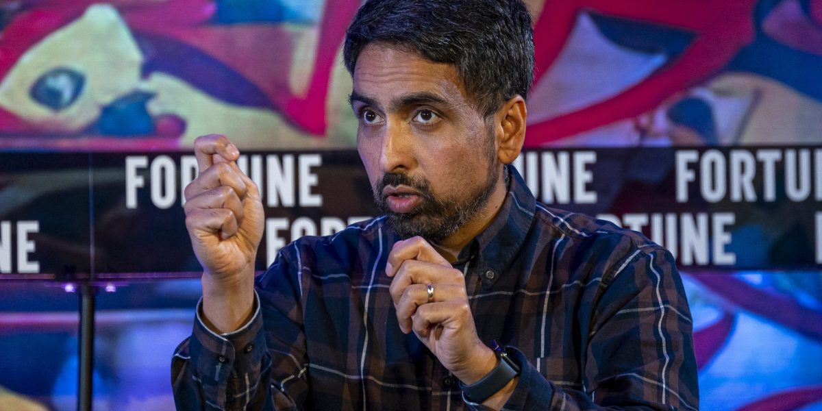 This CEO has teamed up with Google, Microsoft, and McKinsey to build an AI degree that could rival Harvard—and it will cost only $10,000 to attend