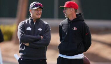 49ers’ draft philosophy is well documented, but this year could be time for a change