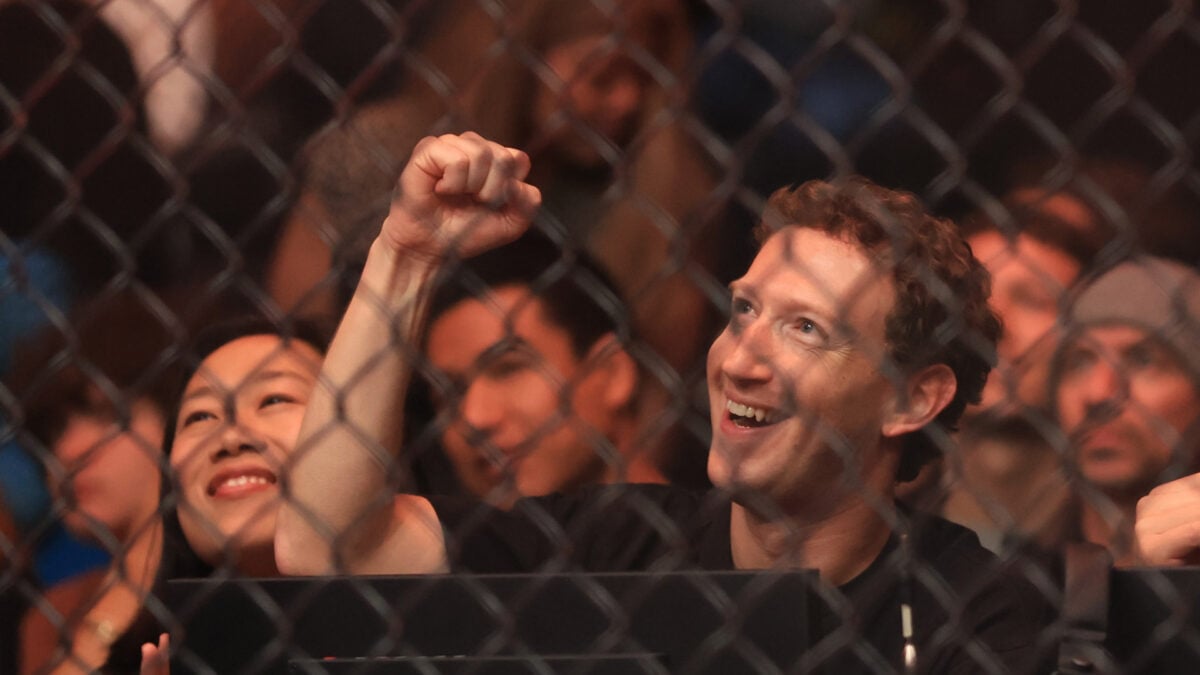 Cast Adrift, Meta Employees Have No Idea Who the 'Token Legend' Is Anymore