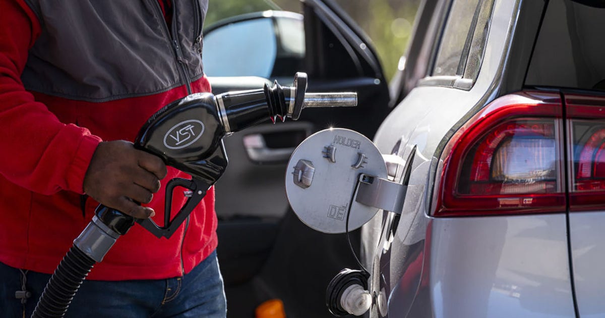 WA gas prices surge, Seattle at record hi