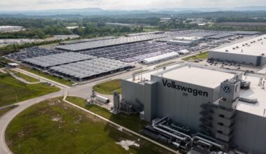 Volkswagen Shuts Down Tennessee Plant's EV Production at the Worst Possible Time