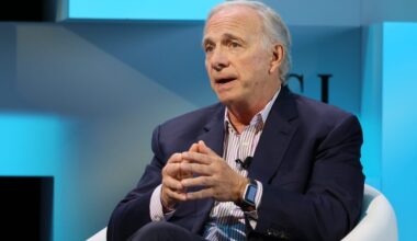 Ray Dalio warns of stagflation as Fed political pressure grows