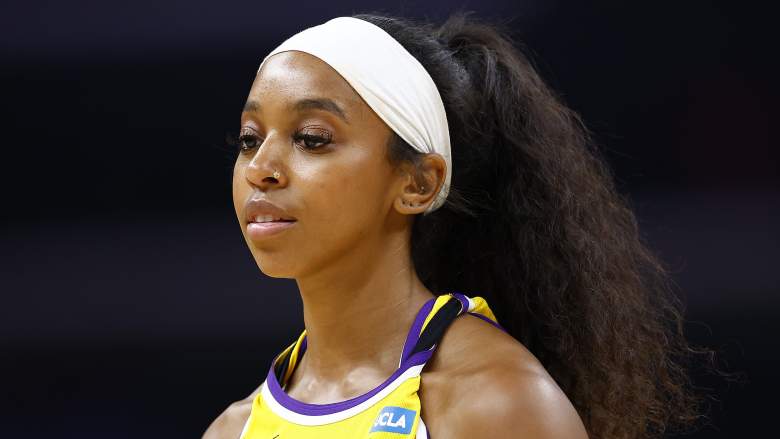 Lexie Bown says she's facing life threats amid Klay Megan breakup