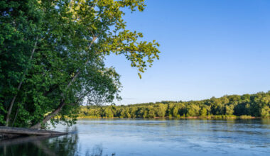 DC region faces growing risk of water shortages as Potomac River hits near-record lows