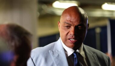Charles Barkley’s NBA tanking solution: ‘Everybody get one ping-pong ball’