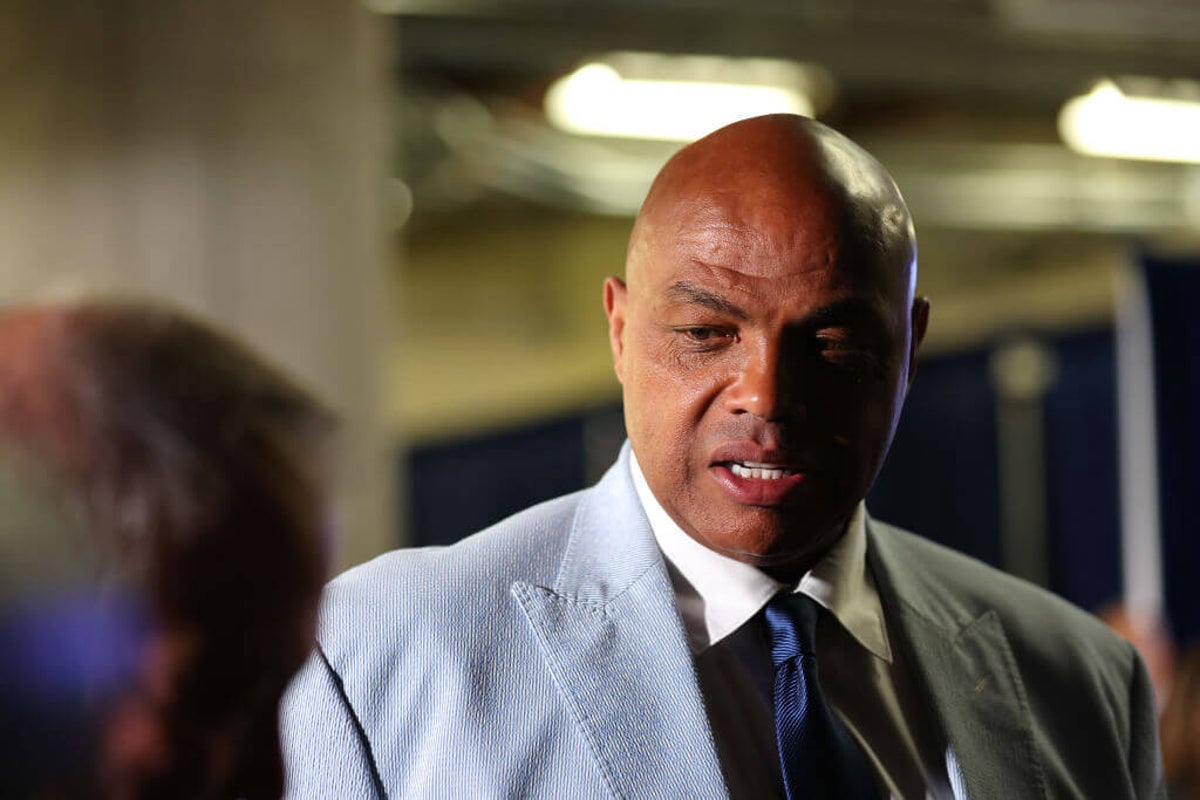 Charles Barkley’s NBA tanking solution: ‘Everybody get one ping-pong ball’