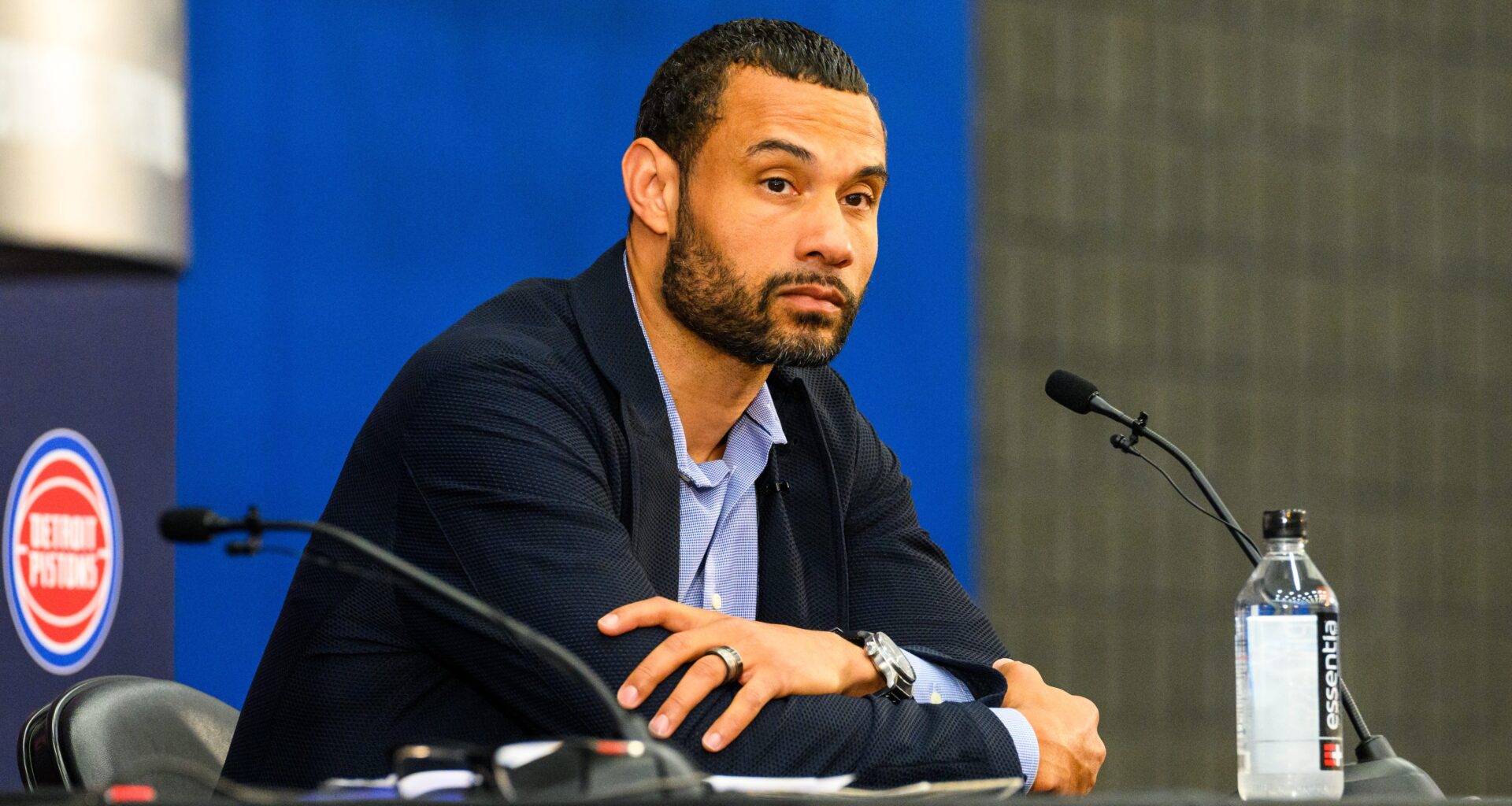 Trajan Langdon's knack for overcoming challenges sparks Detroit Pistons' revival