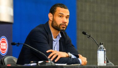 Trajan Langdon's knack for overcoming challenges sparks Detroit Pistons' revival