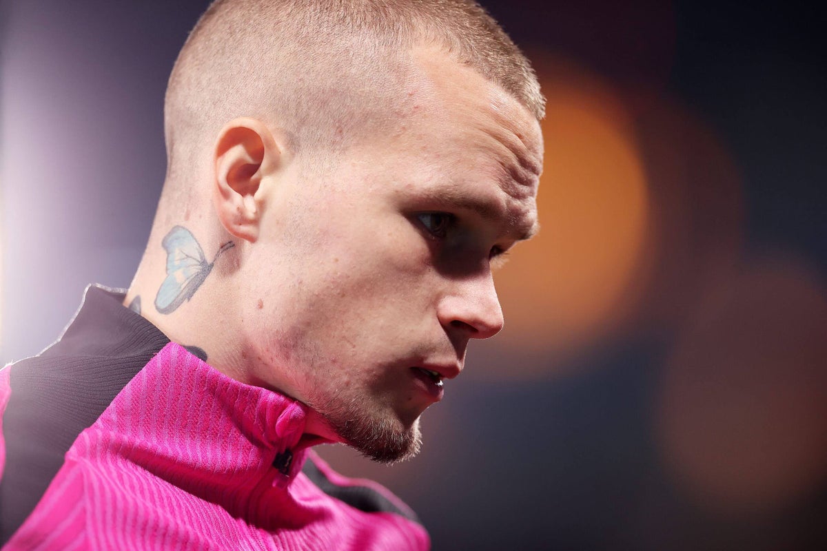 Watching Chelsea’s Mykhailo Mudryk train alone at Uxbridge FC