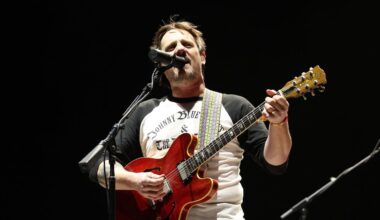 Sturgill Simpson Lines Up Johnny Blue Skies Tour