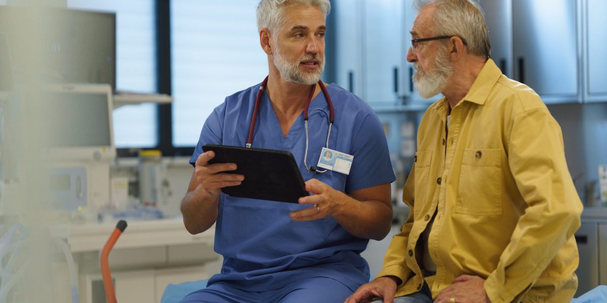 We're the CEOs of Peloton and the Hospital for Special Surgery. Living longer isn't enough, we need to live better, too