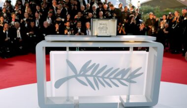 Cannes 2026 Movies: Competition Lineup, Special Screenings