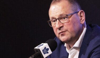 Brad Treliving, Jason Spezza to manage Canada’s World Championship team