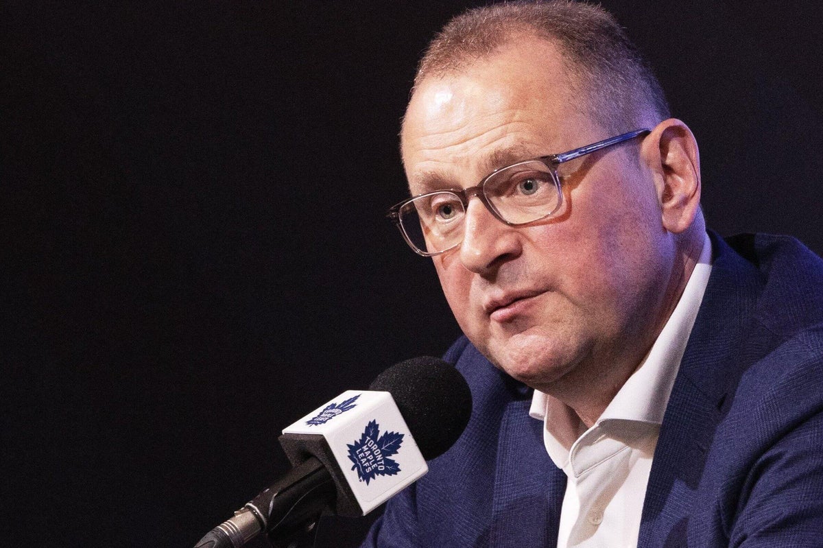 Brad Treliving, Jason Spezza to manage Canada’s World Championship team