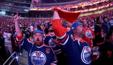One of Edmonton’s greats is tired of the city being an NHL punchline