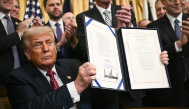 New Labor Department Rule is Trump’s Latest Favor to the Crypto Industry
