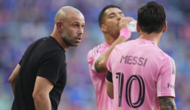 Details begin to emerge of what led to Javier Mascherano’s abrupt Inter Miami exit