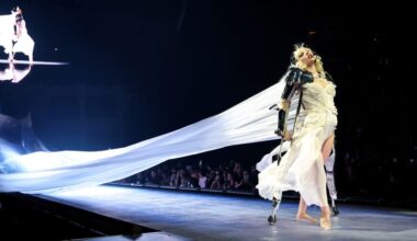 Lady Gaga Cancels Mayhem Ball Concert at Montreal's Bell Centre