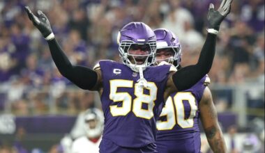 Why the Vikings traded Jonathan Greenard to the Eagles, even though it made the team worse