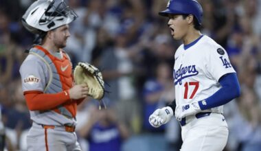 The gap between the Giants and Dodgers can’t remain this large forever, right?