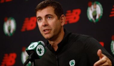 Brad Stevens on NBA solving its tanking problem: ‘I think it’s really important’