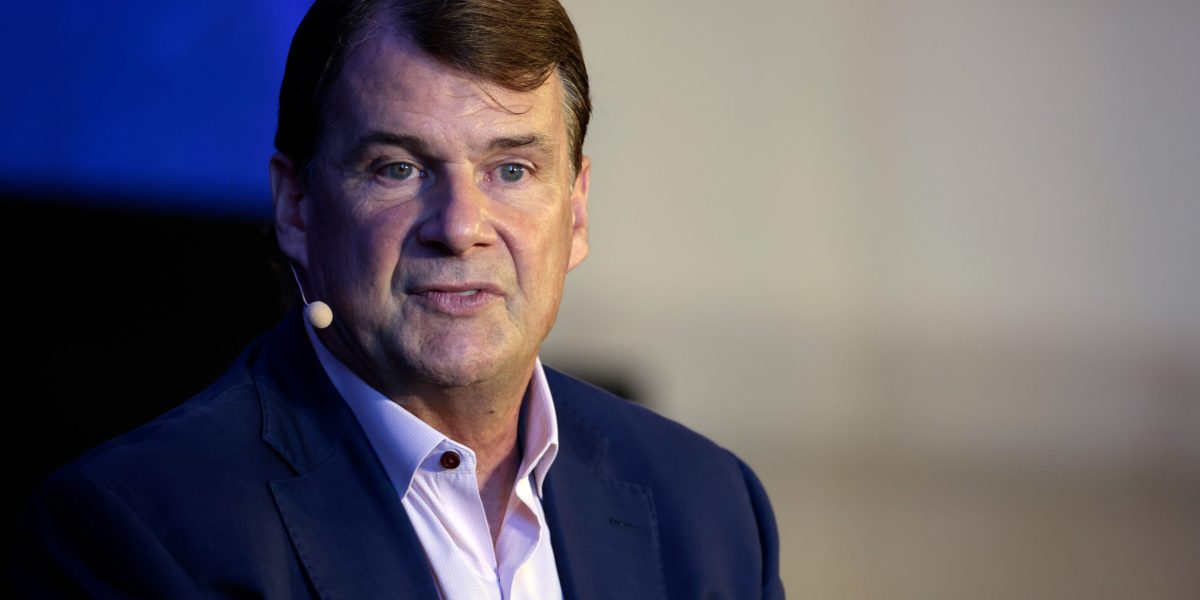This is a ‘come to Jesus moment’: Ford CEO says American carmakers are battling a perfect storm