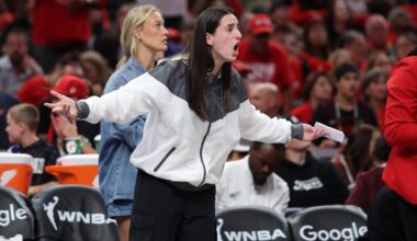What Caitlin Clark learned from 'isolating' Fever injury absence