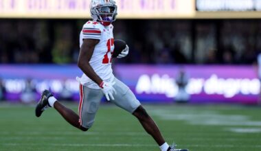 15 fits for the Giants’ first two NFL Draft picks — with help from ‘The Beast’