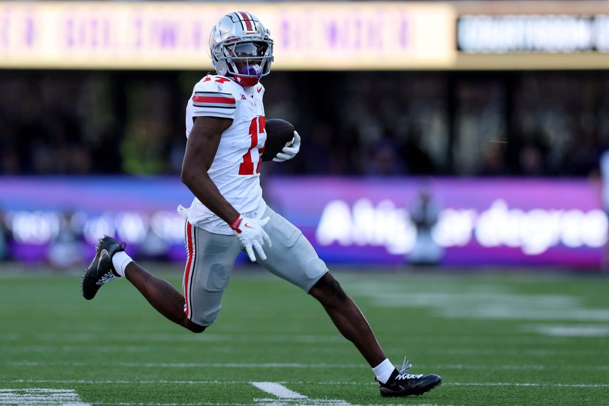 15 fits for the Giants’ first two NFL Draft picks — with help from ‘The Beast’