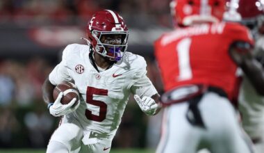 Pittsburgh Steelers NFL Draft 2026 pick tracker: Grades, fits and scouting reports