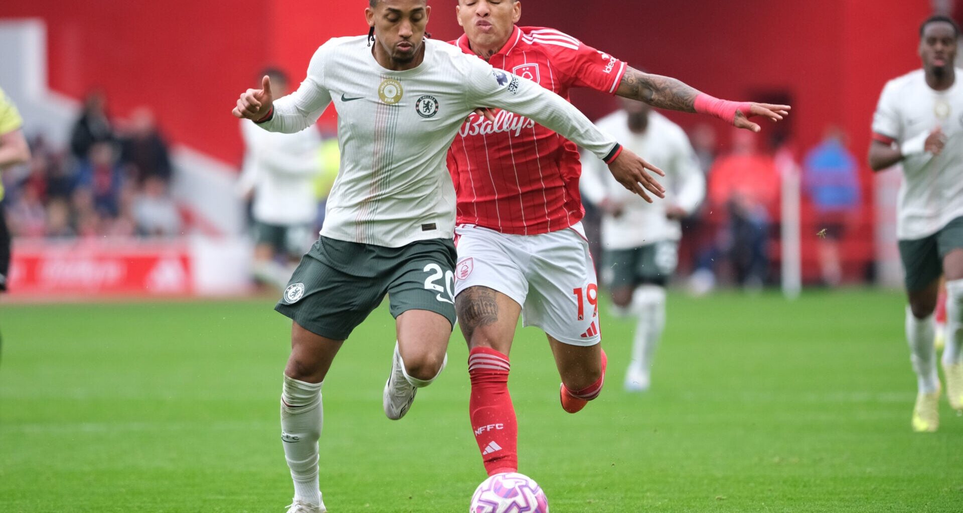 Premier League announce season-first for Chelsea vs Nottingham Forest clash