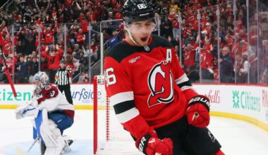 NHL weekend rankings: The top 16, Gold Plan standings, and my five worst calls