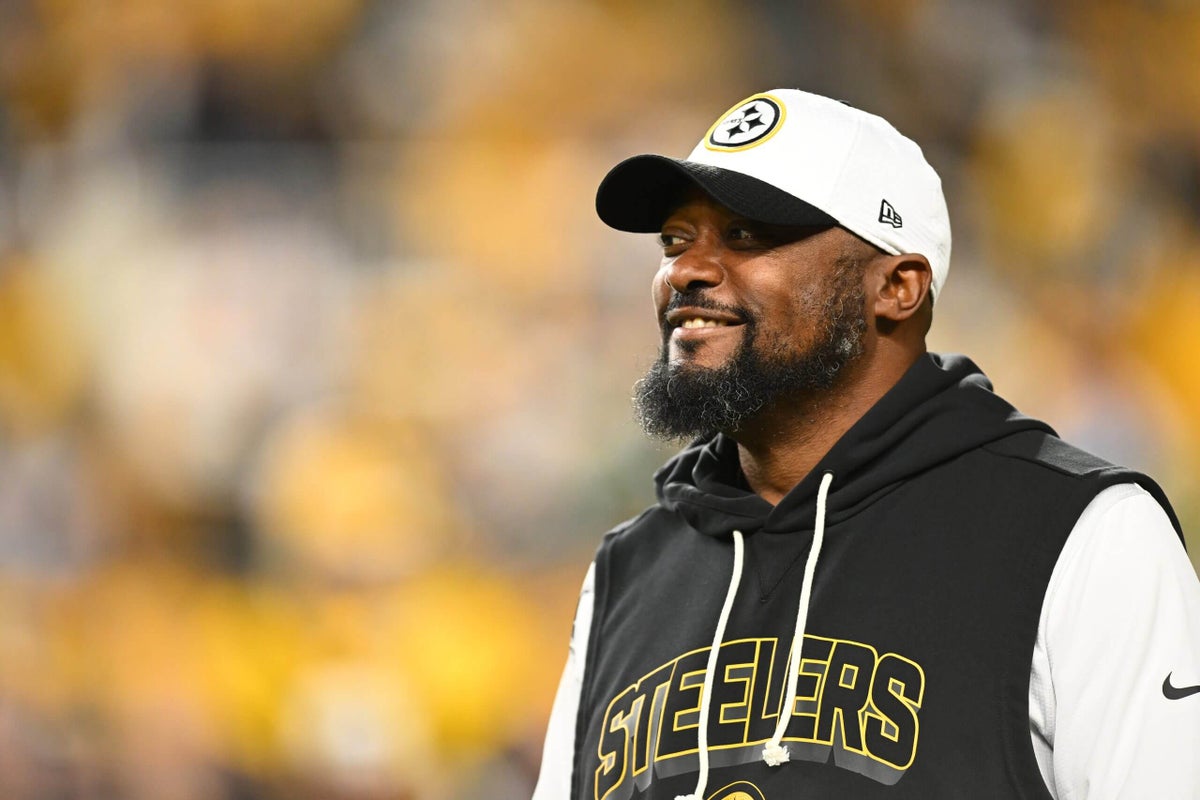 Mike Tomlin to join NBC’s Sunday night NFL pregame show: Sources