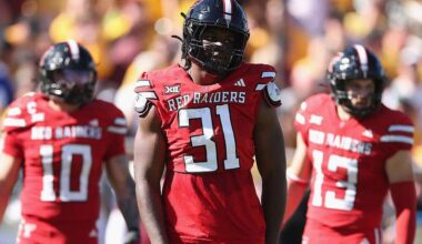 Dallas Cowboys host defensive prospects for draft visits