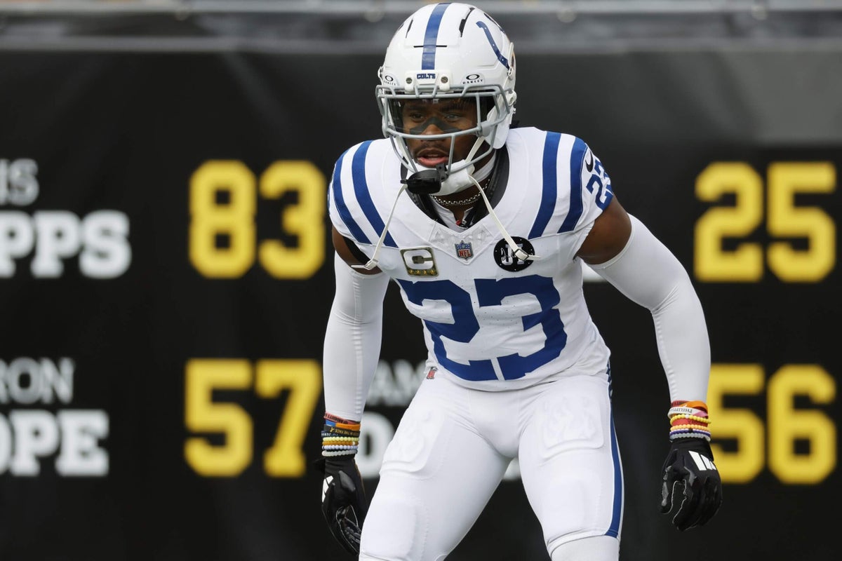 Colts, veteran CB Kenny Moore II agree to seek trade: Sources