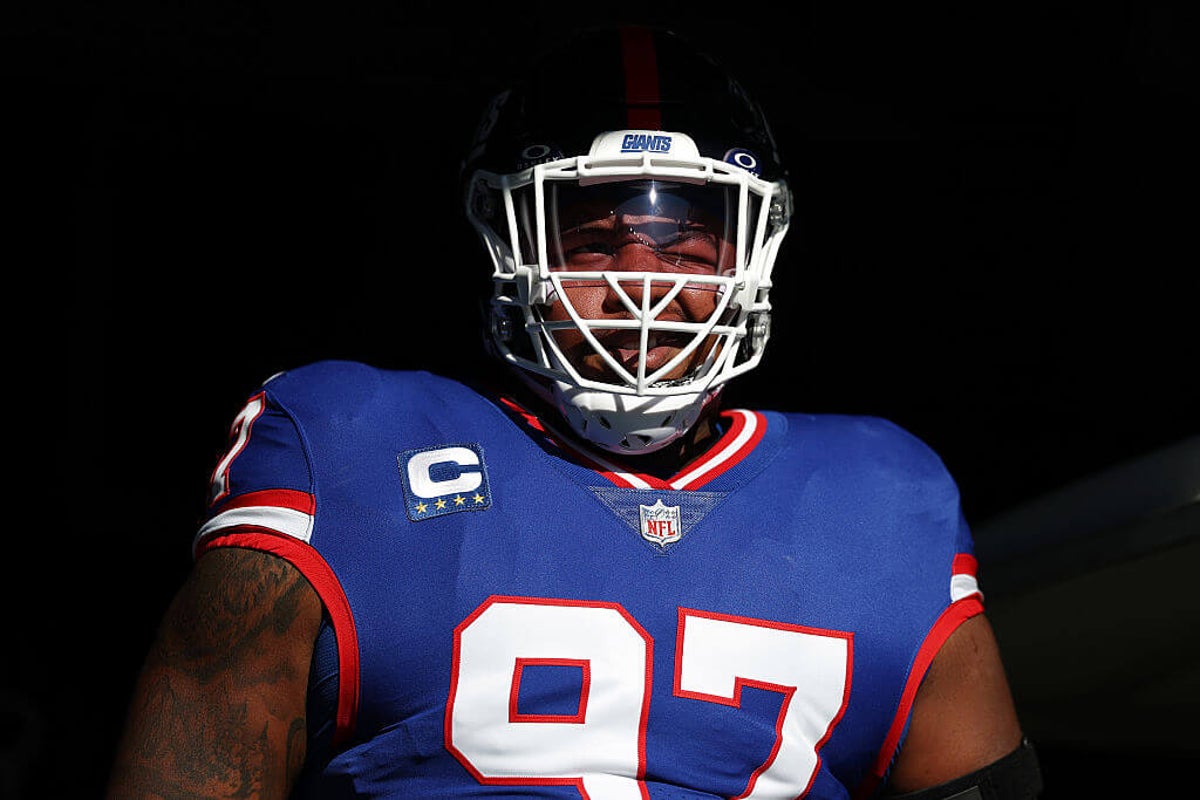 Giants avoid distraction, but finding a Dexter Lawrence replacement won’t be easy