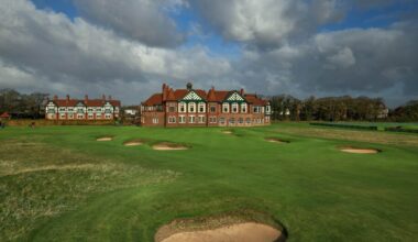 Royal Lytham to host 2028 Open Championship, another miss for Trump’s Turnberry