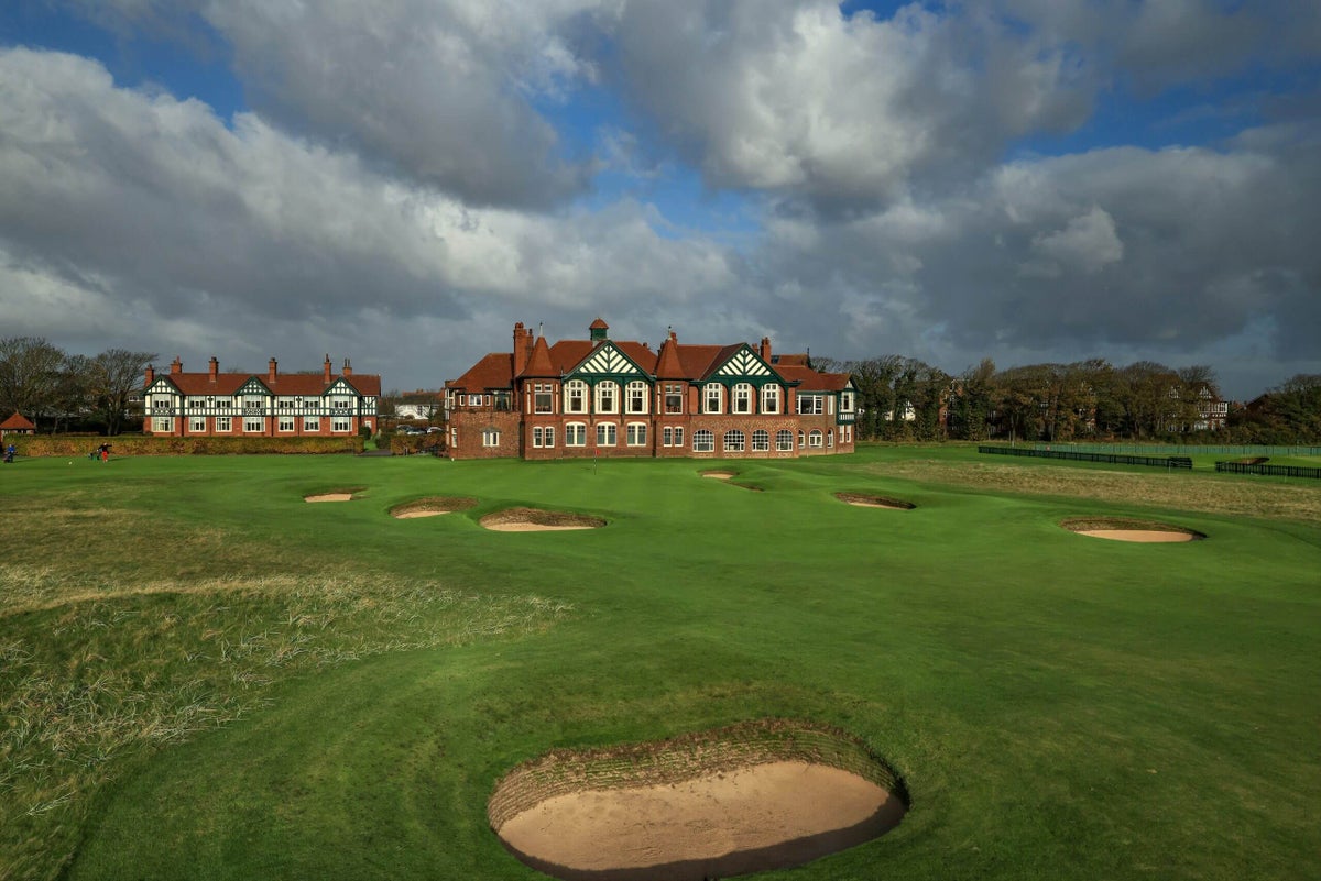 Royal Lytham to host 2028 Open Championship, another miss for Trump’s Turnberry