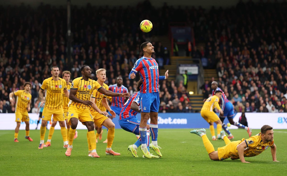 Who are the best Premier League players at getting their head to long throws?