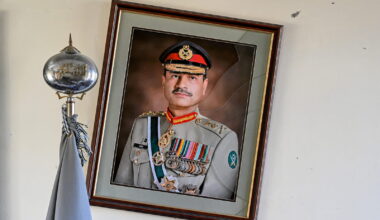 Beware Pakistan’s general bearing peace talks